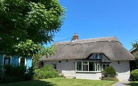 Thatch Cottage, East Boldre Nr Beaulieu And Lymington
