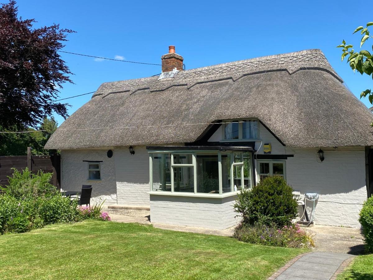 Thatch Cottage, East Boldre Nr Beaulieu And Lymington Brockenhurst Exterior photo