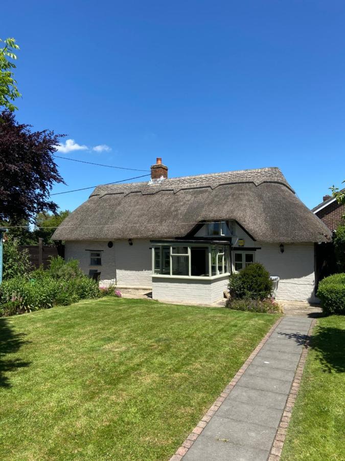 Thatch Cottage, East Boldre Nr Beaulieu And Lymington Brockenhurst Exterior photo